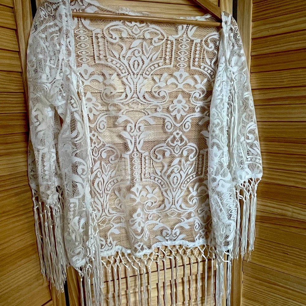 Bohemian Cardigan